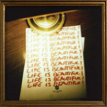 LIFE IS BEAUTIFUL! LIFE IS BEAUTIFUL! LIFE IS BEAUTIFUL! (GOLD VINYL) | VINYL RECORD (LP)