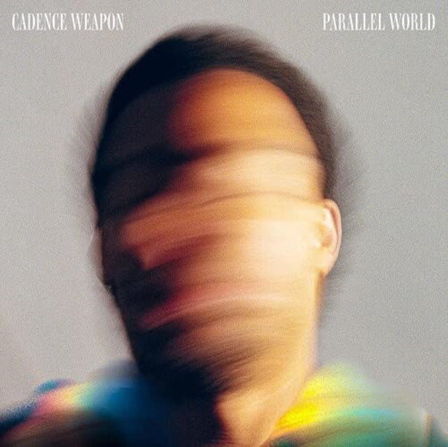CADENCE WEAPON | PARALLEL WORLD (SILVER MIRROR VINYL) | VINYL RECORD (LP)