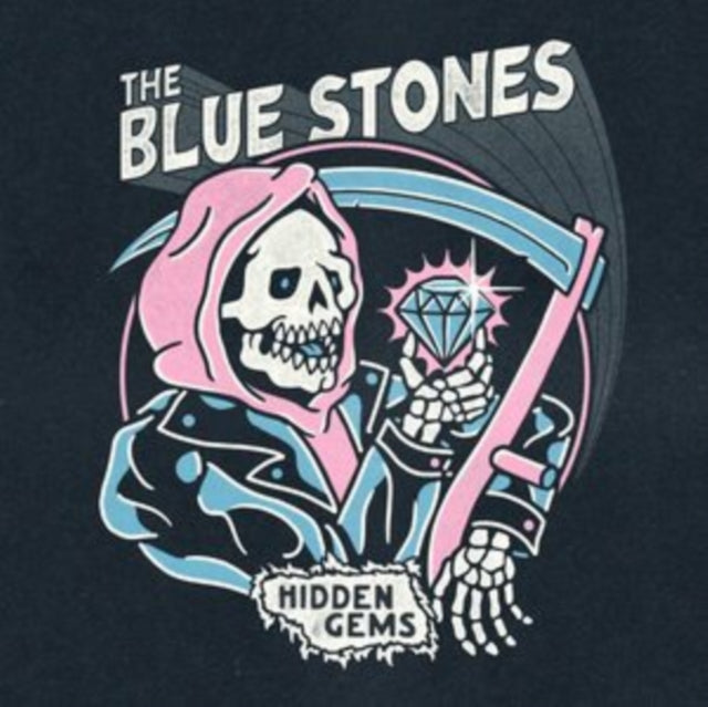 BLUE STONES | HIDDEN GEMS | VINYL RECORD (LP)