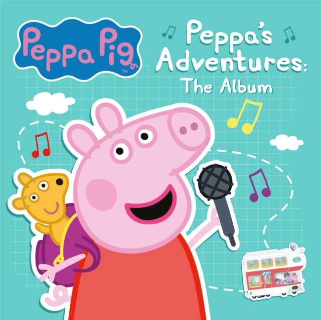 PEPPA PIG | PEPPA'S ADVENTURES | CD