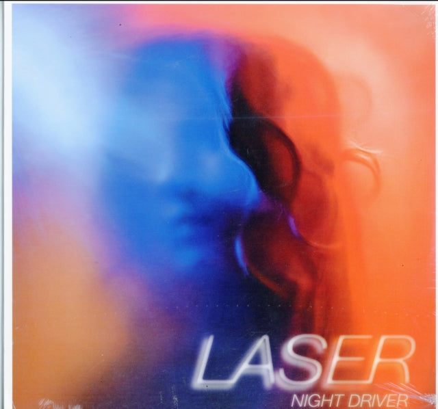 LASER | NIGHT DRIVE | VINYL RECORD (LP)