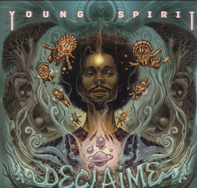 DECLAIME | YOUNG SPIRIT | VINYL RECORD (LP)