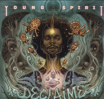 DECLAIME | YOUNG SPIRIT | VINYL RECORD (LP)