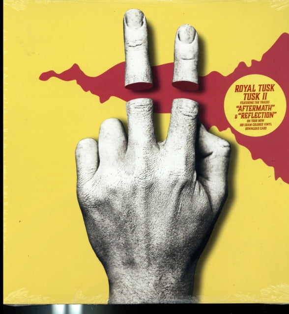 ROYAL TUSK | TUSK II | VINYL RECORD (LP)