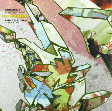 COMBUSTIBLE FT. GIFT OF GAB | 12IN VINYL