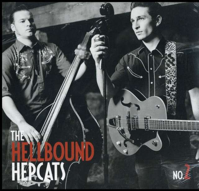 HELLBOUND HEPCATS | NO. 2 | VINYL RECORD (LP)