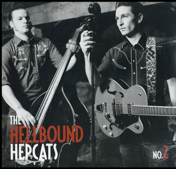 HELLBOUND HEPCATS | NO. 2 | VINYL RECORD (LP)