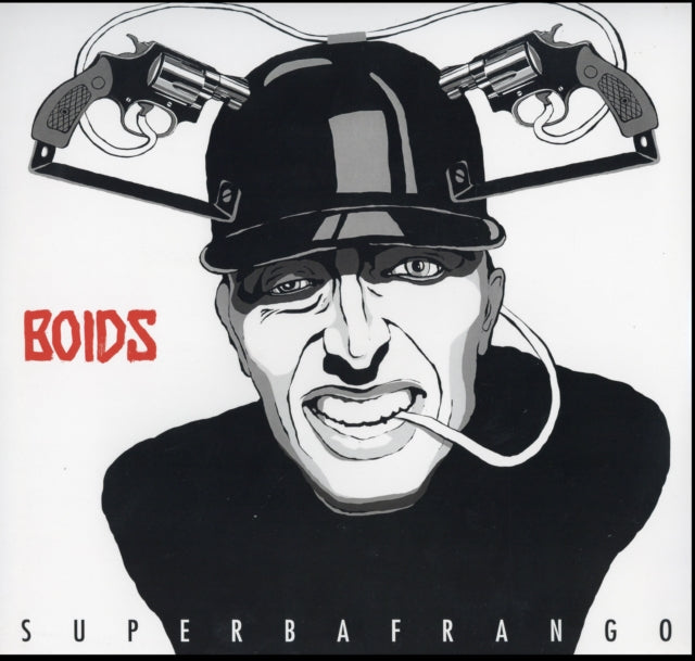 BOIDS | SUPERBAFRANGO | VINYL RECORD (LP)