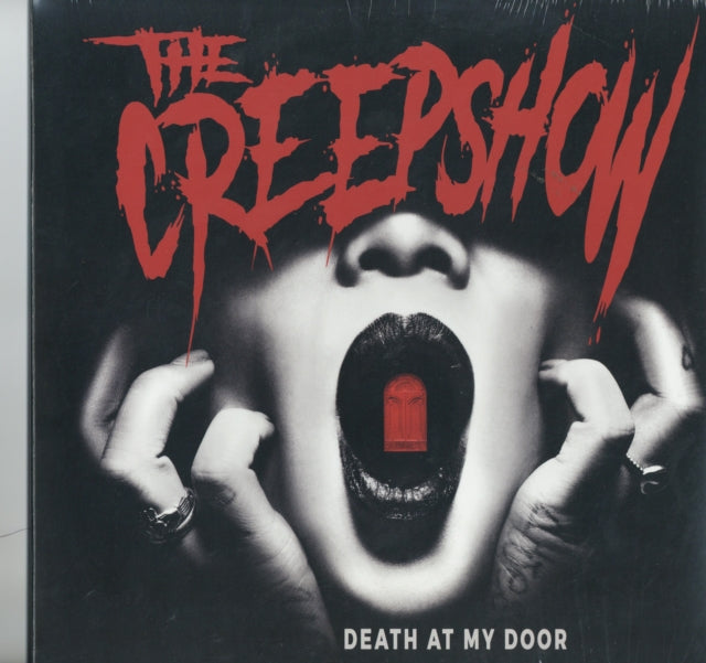 CREEPSHOW | DEATH AT MY DOOR | VINYL RECORD (LP)