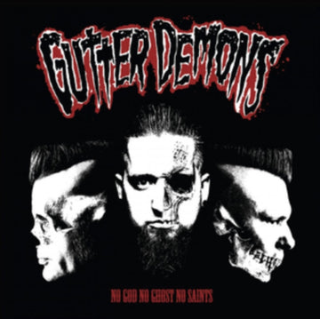 NO GOD, NO GHOST, NO SAINTS | VINYL RECORD (LP)