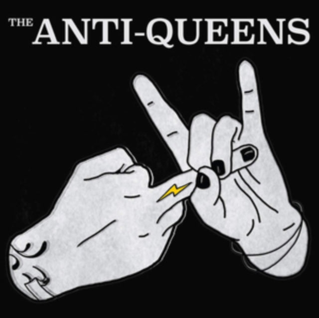 ANTI-QUEENS | ANTI-QUEENS | VINYL RECORD (LP)