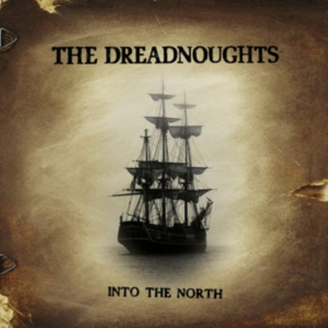 DREADNOUGHTS | INTO THE NORTH | VINYL RECORD (LP)