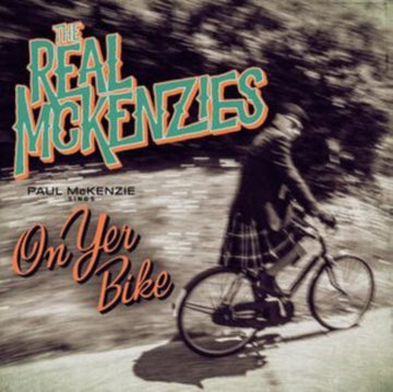 PAUL MCKENZIE SINGS ON YER BIKE | VINYL RECORD (LP)