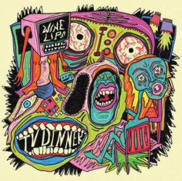 TV DINNER | VINYL RECORD (LP)