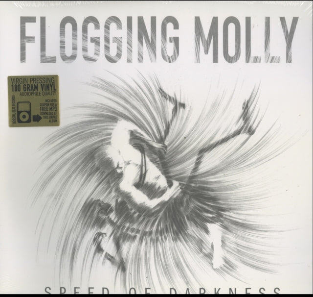 FLOGGING MOLLY | SPEED OF DARKNESS | VINYL RECORD (LP)