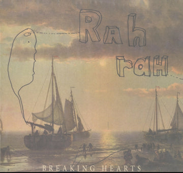 RAH RAH | BREAKING HEARTS | 12IN VINYL