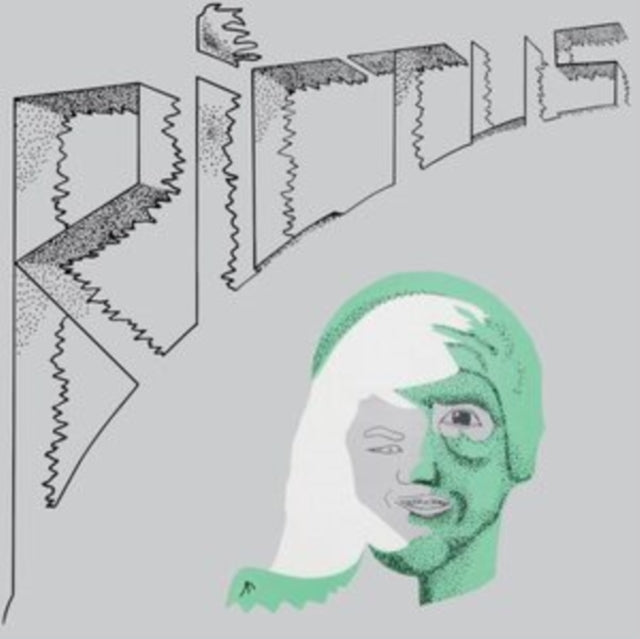 RICTUS | CHRISTELLE OU LA DECOUVERTE DU MAL | VINYL RECORD (LP)