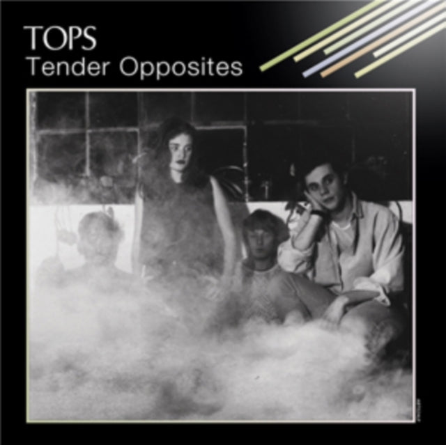 TOPS | TENDER OPPOSITES | VINYL RECORD (LP)