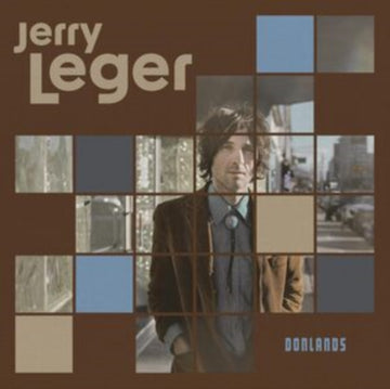 LEGER, JERRY | DONLANDS | VINYL RECORD (LP)