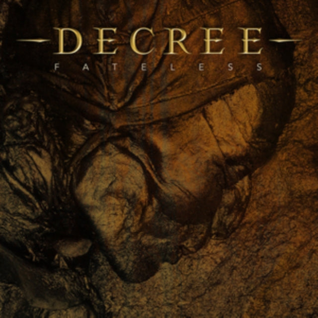 DECREE | FATELESS | VINYL RECORD (LP)