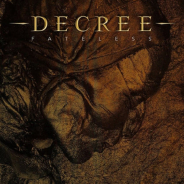 DECREE | FATELESS (RED VINYL) | VINYL RECORD (LP)