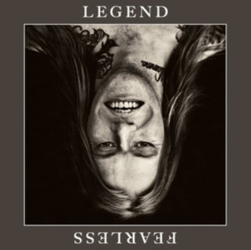 LEGEND | FEARLESS (RED VINYL) | VINYL RECORD (LP)