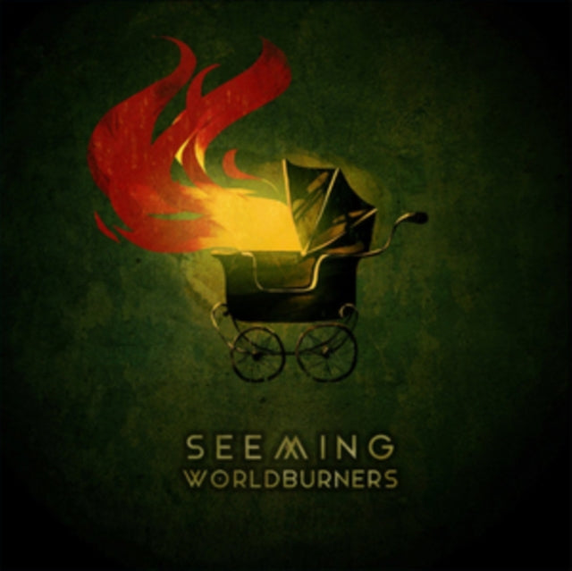 SEEMING | WORLDBURNERS | 7IN VINYL