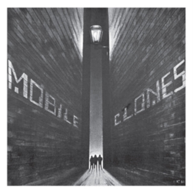 MOBILE CLONES | ABRASIVE AIR | 10IN VINYL