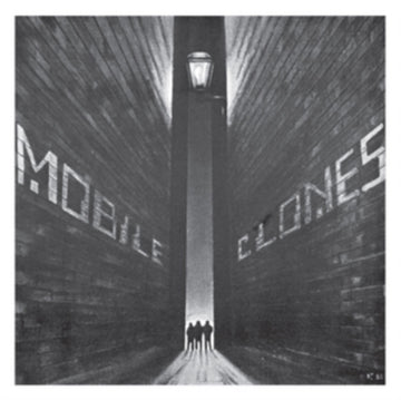 MOBILE CLONES | ABRASIVE AIR | 10IN VINYL