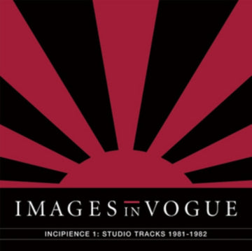 IMAGES IN VOGUE | INCIPIENCE 1: STUDIO TRACKS 1981-1982 | VINYL RECORD (LP)