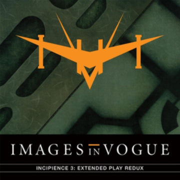 IMAGES IN VOGUE | INCIPIENCE 3: EXTENDED PLAY REDUX | VINYL RECORD (LP)