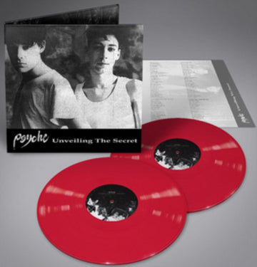 UNVEILING THE SECRET (RED VINYL) | VINYL RECORD (LP)
