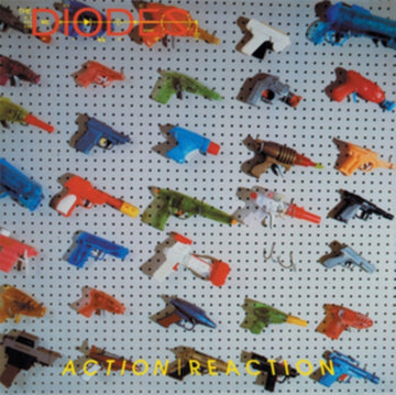 ACTION/REACTION | VINYL RECORD (LP)