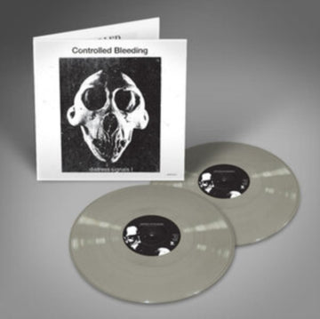 DISTRESS SIGNALS 1 (GREY VINYL) | VINYL RECORD (LP)