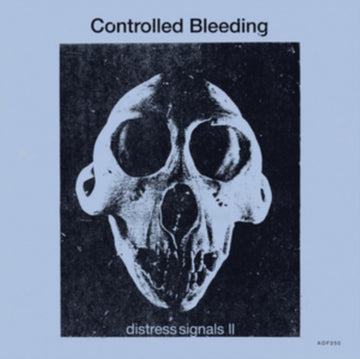 DISTRESS SIGNALS 2 | VINYL RECORD (LP)