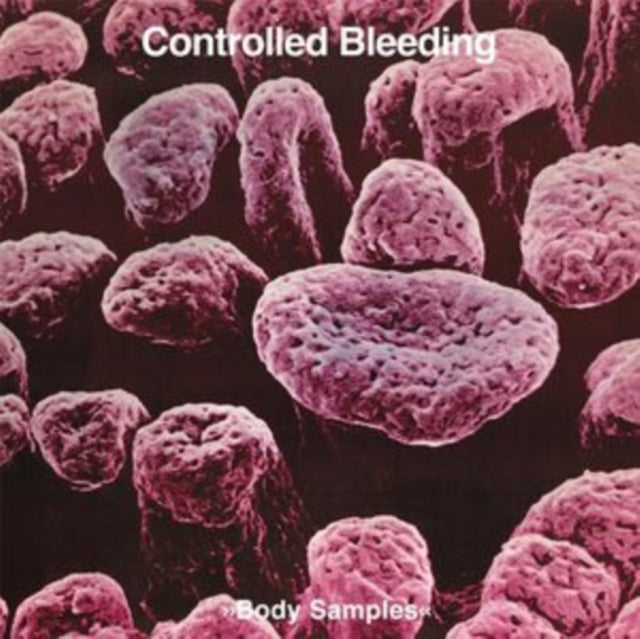 CONTROLLED BLEEDING | BODY SAMPLES (PURPLE VINYL) | VINYL RECORD (LP)