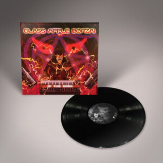 GLASS APPLE BONZAI | IN THE DARK | VINYL RECORD (LP)