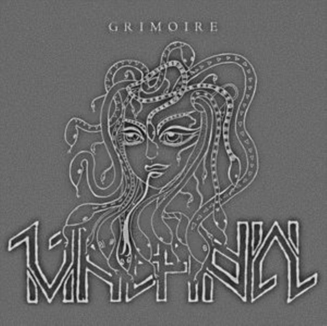 VALHALL | GRIMOIRE (GREEN & CLEAR VINYL) | VINYL RECORD (LP)