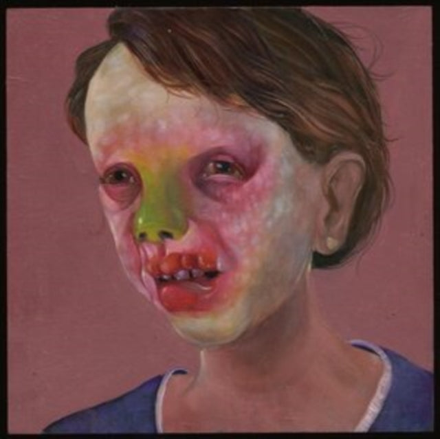 CONTROLLED BLEEDING | LARVA LUMPS AND BABY BUMPS (GATEFOLD) | VINYL RECORD (LP)