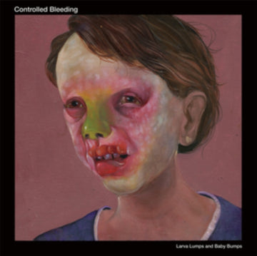 LARVA LUMPS AND BABY BUMPS (GATEFOLD/SWILL GREEN VINYL) | VINYL RECORD (LP)