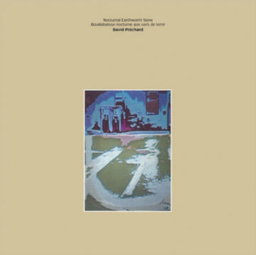 NOCTURNAL EARTHWORM STEW | VINYL RECORD (LP)