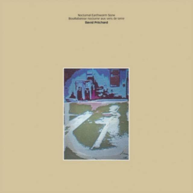 PRITCHARD, DAVID | NOCTURNAL EARTHWORM STEW | VINYL RECORD (LP)