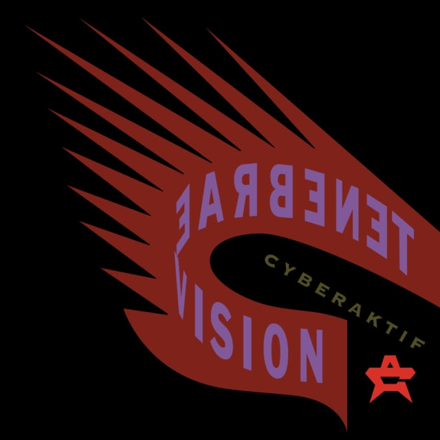 CYBERAKTIF | TENEBRAE VISION (2LP) | VINYL RECORD (LP)