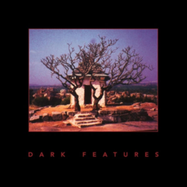 WESTERN, PHIL & TIM HILL | DARK FEATURES | VINYL RECORD (LP)