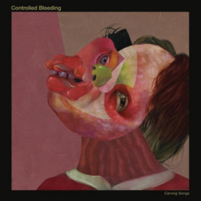 CONTROLLED BLEEDING | CARVINGSONGS | VINYL RECORD (LP)
