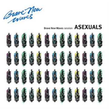 BRAVE NEW WAVES SESSION | VINYL RECORD (LP)