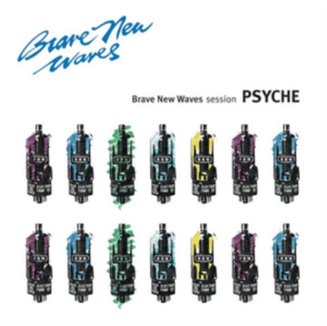 PSYCHE | BRAVE NEW WAVES SESSION | VINYL RECORD (LP)