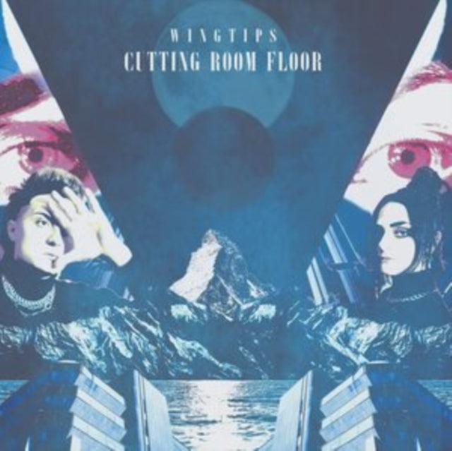 WINGTIPS | CUTTING ROOM FLOOR | VINYL RECORD (LP)