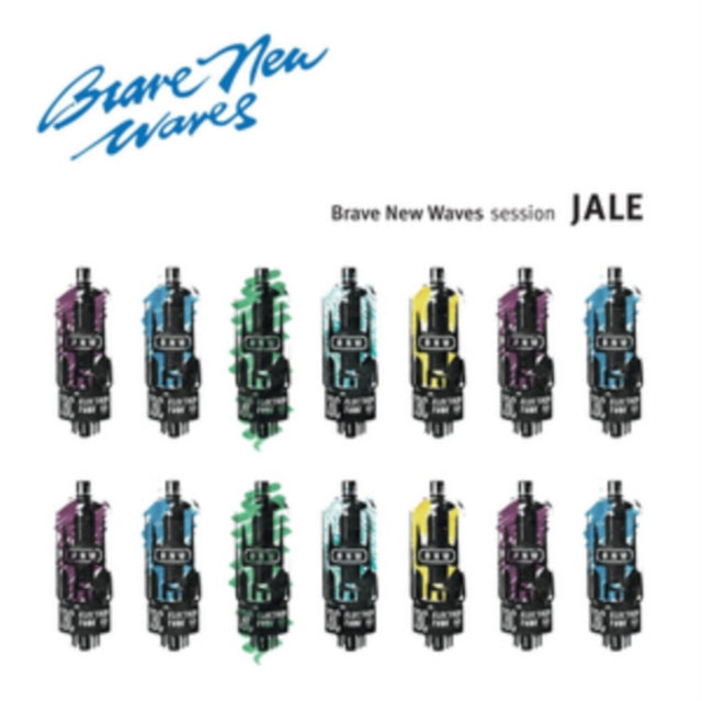 JALE | BRAVE NEW WAVES SESSION | VINYL RECORD (LP)