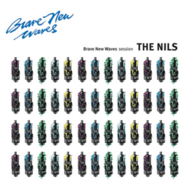 NILS | BRAVE NEW WAVES SESSION | VINYL RECORD (LP)